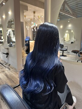 ロロネー 天満(Lolonois) 【Lolonois天満店】グラデーションカラー（KaHo）