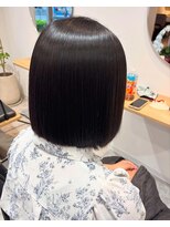 リメイクス(Re’makes)&nbsp;縮毛矯正　髪質改善　ストレート