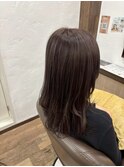 ワンカラーダブルカラーケアブリーチケアカラートリートメント