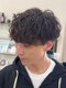 エヴァ(AVA)の写真/理想のパーマ、妥協ゼロ。パーマをかけるなら、AVA【エヴァ】一択。ダメージレスで自然な仕上がりに感動♪