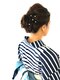ラカ ヘアーアンドメイク 赤坂(LAKA hair&make)の写真/和装ヘアセットからカジュアルアレンジまで♪結婚式や二次会、パーティーなどの大切な日は華やかに可愛く!