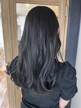 マウ(mau) ダークグレー