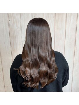 ラポーレ(Rappole) ロイヤルカラー×艶巻き