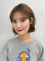 フォト 新宿(foto)&nbsp;ボブ/オリーブベージュ