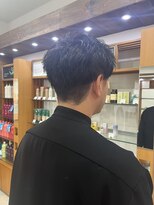 プランタンアヴェダ(printemps AVEDA)&nbsp;大人メンズショート