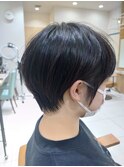 マッシュショート