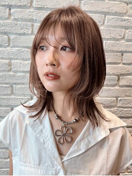 ガーデントウキョウ(GARDEN Tokyo) 【透明感ヘーゼルベージュ】