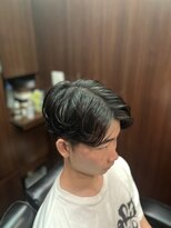 ヒロギンザ 青山店(HIRO GINZA)&nbsp;センターパート