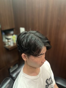 ヒロギンザ 青山店(HIRO GINZA) センターパート