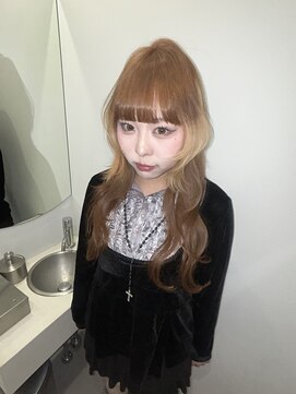 キオクエコ(KIOX eko) ハイトーン/ブリーチ/名古屋美容院