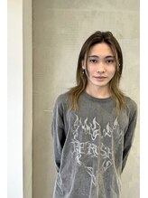 シュガー(Sugar)&nbsp;藪田 暖