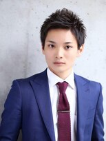 リップス 天神(LIPPS) 就活爽やかヘアー