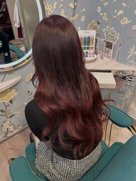 レヴェリー(REVERIE) ボルドーカラー