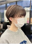 熊本ショート マッシュショート 短めショート 20代30代40代50代