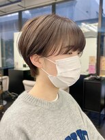 ルアン 上通り(ruen) 熊本ショート マッシュショート 短めショート 20代30代40代50代