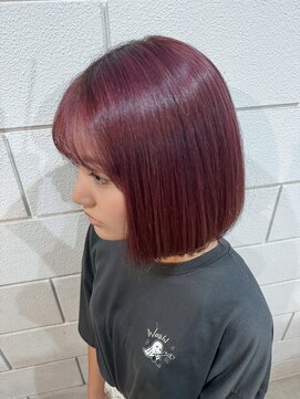 アルゴ 茅ヶ崎(ARUGO) 暗めカラー