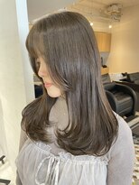 フェイスヘアクリエイション(FAITH HAIR CREATION)&nbsp;olive beige