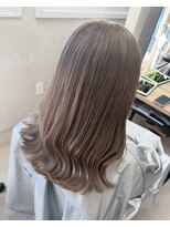 エモ(emo)&nbsp;くすみベージュ☆