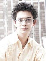 ネクストメンズ 表参道(NEXT men's)&nbsp;MEN’S HAIR/ニュアンスサーフ/フェザーパーマ