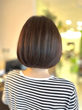ニコ ヘアー(nico hair) ボブ