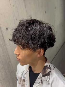 フレイム(FLAME) シャドウパーマ