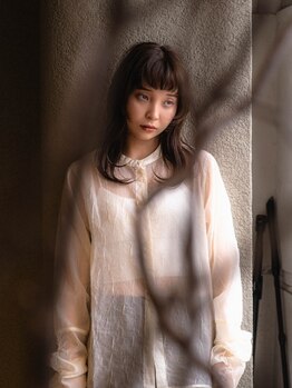 年齢と共に気になる、小さなお悩みも是非ご相談下さい！あなたの魅力を引き出すスタイルをご提案致します♪