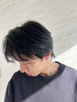 ルシェル(LeCiel)&nbsp;【前髪ありのフェザーカット】朝の時短にも、スタイリングも楽に