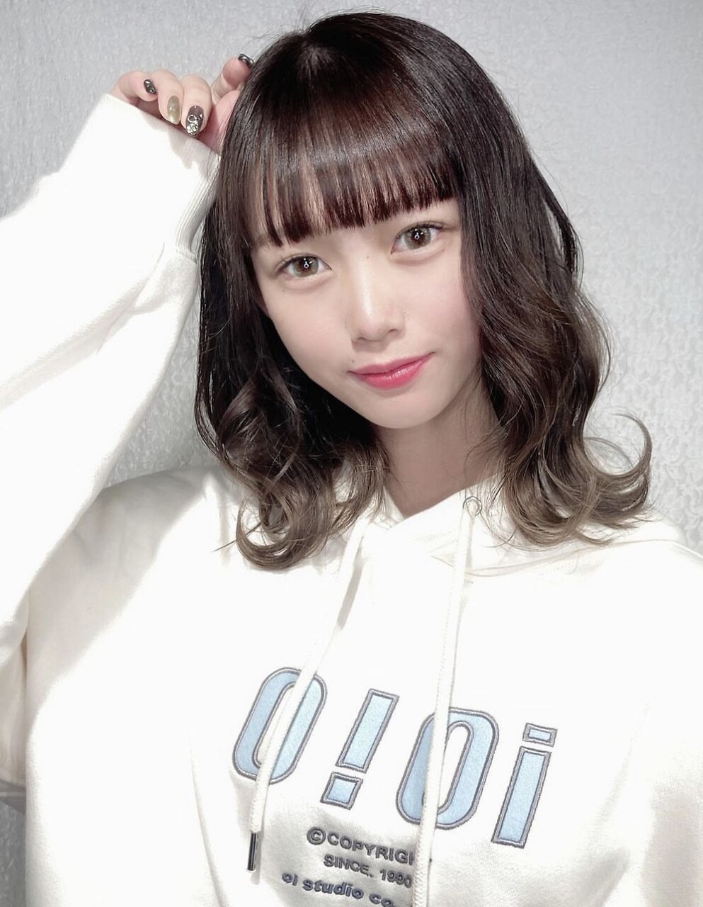 アモル 高田馬場店(Amor) 自然なブラウンカラー