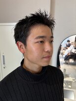 キチ(kici) スパイキーショート