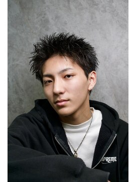 ゴールドシブヤ(GOALD SHIBUYA) スパイキー