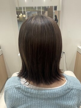 ゼルアヴェダ イオンモール与野(ZELE AVEDA) ソトハネ