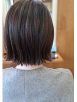 インライフヘアサロン(INLIFE HAIR SALON)&nbsp;デザインカラー