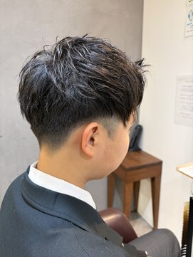 ライズ ヘア ブランド スウェル(RISE HAIR BRAND SWELL) 10代/20代/美髪/水素/髪質改善/刈り上げ女子/江坂/江坂駅