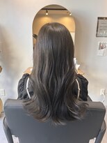 ソア(soar)&nbsp;ダークアッシュブラウン