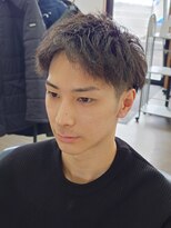 カズミ(KAZMI)&nbsp;メンズショートスタイル