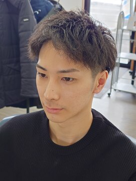 カズミ(KAZMI) メンズショートスタイル