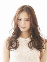 ダリア(Dahlia) ゆるウェーブ