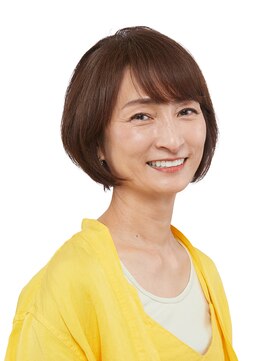 アヴァンス プロデュース バイ エガオ 大阪梅田店(AVANCE. PRODUCED by EGAO) 大人世代に似合う☆ナチュラルショート