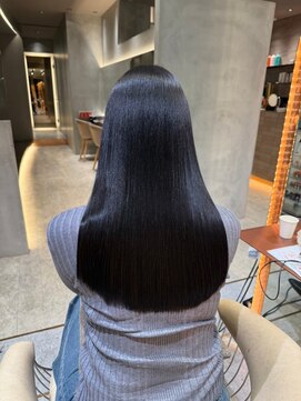 リール 銀座(R'EEL) 髪質改善/大人ガーリー/似合わせカット/ショートボブ前髪/銀座