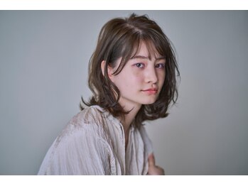 ミクスチャー(mixture)の写真/"再現性の高いカット"でサロン帰りのスタイルがずっと続く♪伸ばしかけの方も扱いやすいスタイルに◎