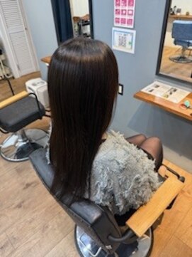 レアレア ヘアアンドライフ(LeaLea) 伊丹駅/イメチェン/前髪/クールショート/髪質改善