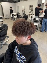 フライ 東通り店(Frei) パイルツイスト