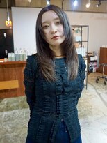 ニードジェリコ(NEED JERICHO)&nbsp;ブリーチ無しでできる透明感カラー