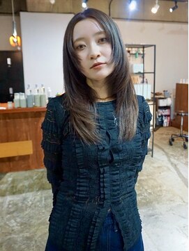 ニードジェリコ(NEED JERICHO) ブリーチ無しでできる透明感カラー