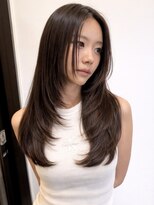 アテナ(ATENA)&nbsp;直樹/ハッシュカット/レイヤーカット/髪質改善/ワンホンレイヤー