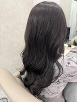 エニー 北千住(any)&nbsp;【白髪染め】ラベンダーグレージュ