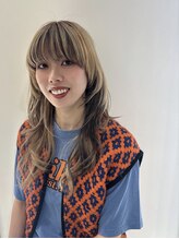 バイブス バイ ケンジ(vibes by KENJE)&nbsp;tomomi 