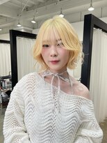 ディセンシー(Dicency) 【chika Style】抜きっぱなしハイトーン