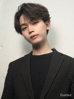 ピア ヤクイン(Pia Yakuin)&nbsp;フェザーショート