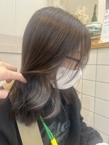 シダ(sida)&nbsp;インナーグレー